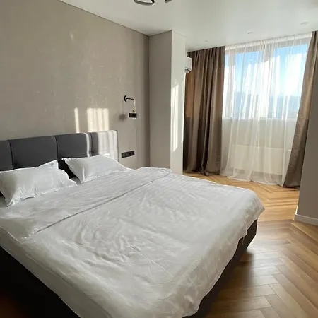 Nest Apartments Almaty Exterior photo
